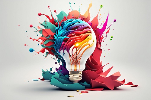 Creativity in Writing & Website Designing